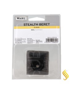 Wahl Chuchilla Stealth Beret 0,4 mm (02111-416)